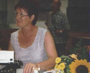 Frau Karin Kitsche