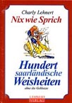 Hundert saarlndische Weisheiten