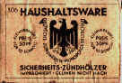 Haushaltware 50 Pfennig