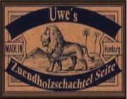 Uwe's Zndholzschachtel Seite