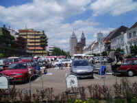 Flohmarkt Dillingen