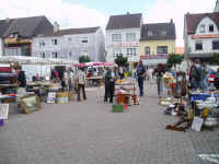 Flohmarkt Dillingen