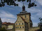 Bamberg - Brückenrathaus