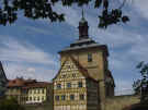 Bamberg - Brckenrathaus