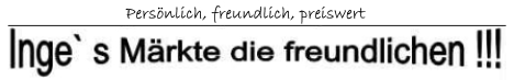 Inge's Flohmärkte - persönlich, freundlich, preiswert - Völklingen - Köllerbach