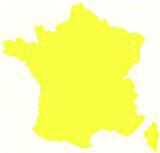 Google maps - Ost-Frankreich 