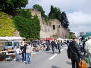 Mehr Bilder vom Flohmarkt Saarbrcken - Franz-Josef-Rder-Strasse